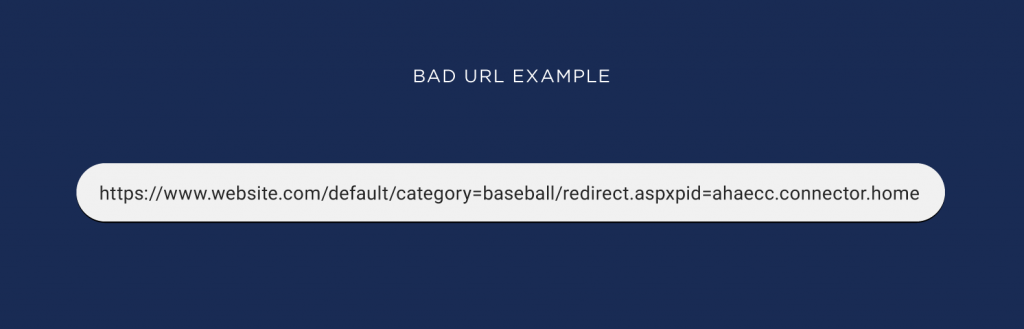 بهینه سازی آدرس (URL)